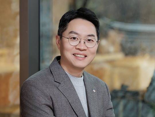 이양기 콘텐츠웨이브 신임 대표. /사진=콘텐츠웨이브