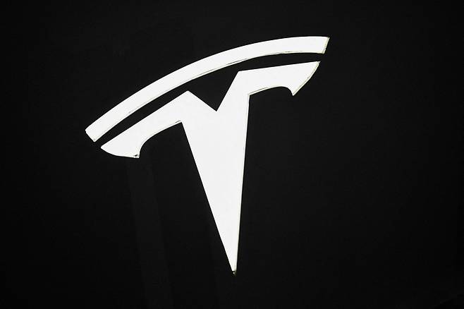 테슬라 로고(연합뉴스)