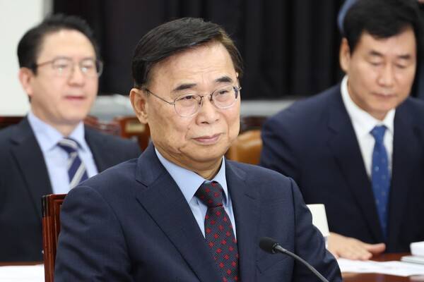 이종석 국가정보원장. 2025.9.2. 연합뉴스 자료사진