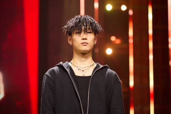 래퍼 김하온. Mnet 제공.