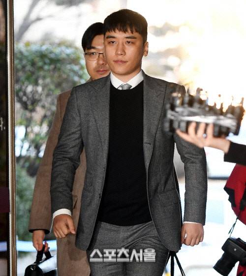 그룹 빅뱅 출신 승리. 사진 | 스포츠서울DB