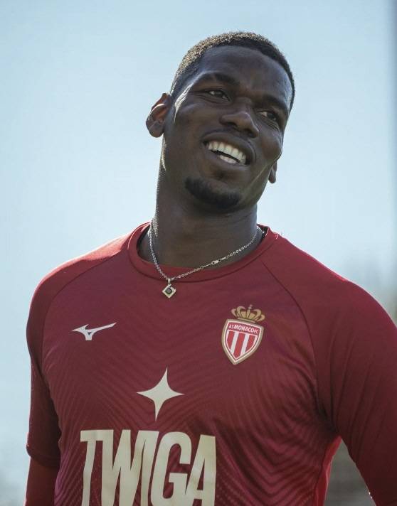 포그바   캡처=포그바 SNS