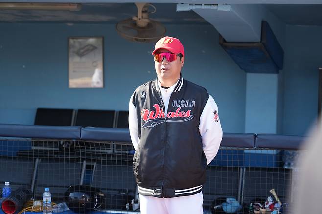 울산 웨일즈 장원진감독