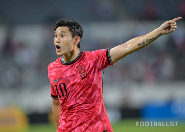 이동경(남자 축구대표팀). 서형권 기자