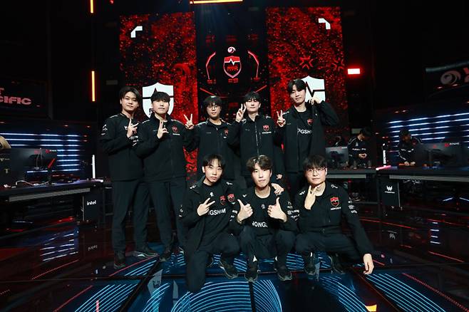 마스터스 산티아고 결승전 상대를 다시 만나는 농심 레드포스