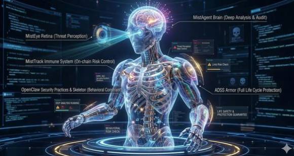 AI의 아첨이 정상적인 인지 능력을 가진 사람에게도 영향을 미칠 수 있다는 연구 결과도 보고됐다. 사진은 본 기사 내용과 무관. [사진=SlowMist X]