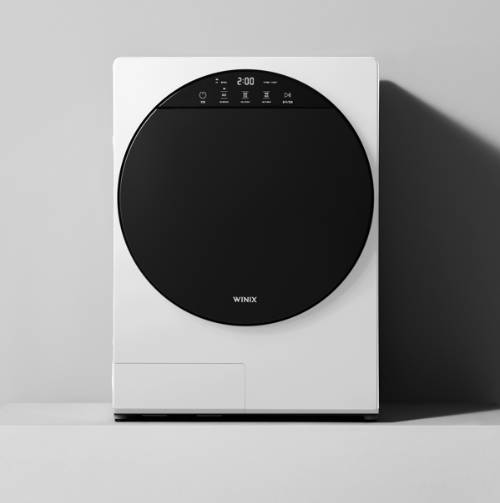 위닉스 인버터 컴팩트 건조기S 제품. [사진=위닉스]