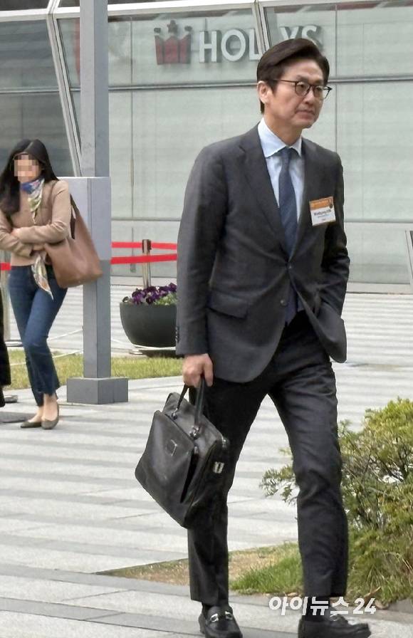 김원경 삼성전자 사장. [사진=권서아 기자]