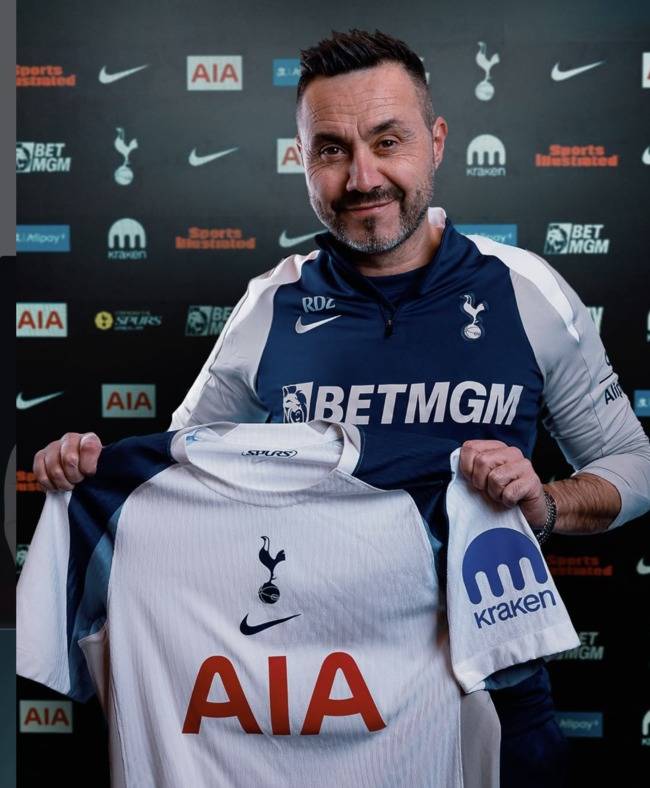 사진=토트넘 홋스퍼