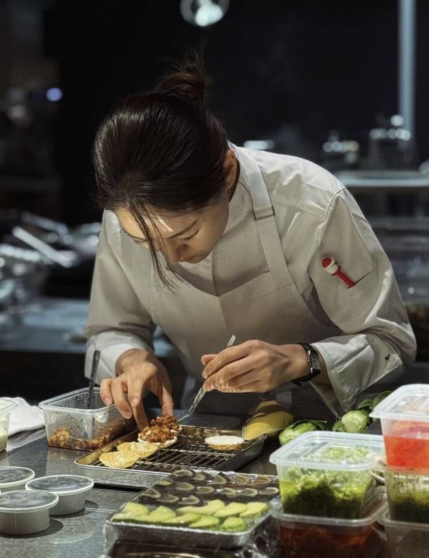 /사진=박은영 인스타그램