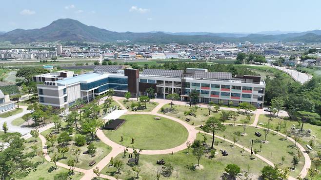 객주문학관. 청송군 제공&nbsp;