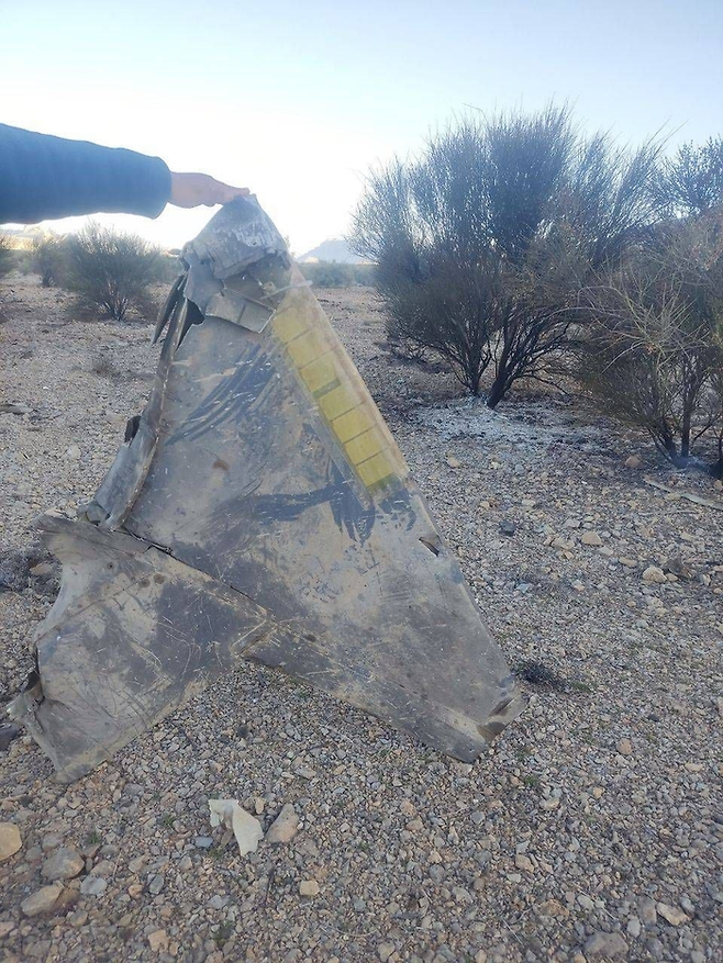 이란 매체가 공개한 사진. [메흐르 통신]