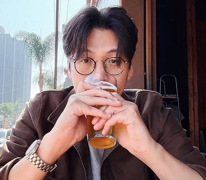 /사진=황석희 인스타그램