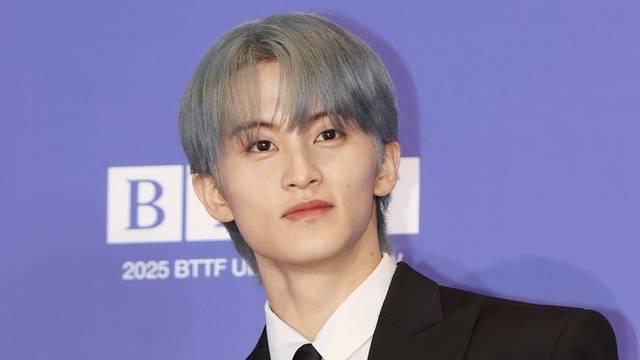 그룹 NCT 멤버 마크. 연합뉴스