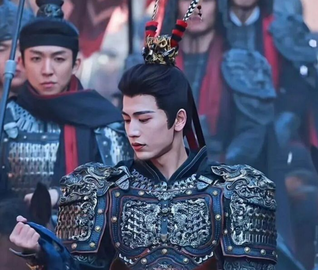 축옥 남자주인공 사정 역을 맡은 장링허(장릉혁). 바이두 뉴시스