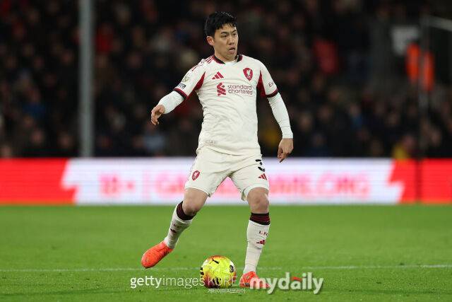 엔도 와타루./게티이미지코리아