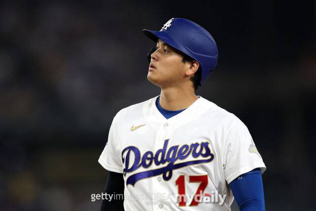 LA 다저스 오타니 쇼헤이./게티이미지코리아