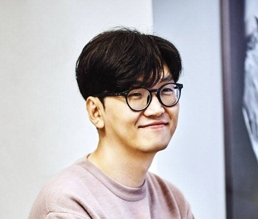 번역가 황석희. [샘컴퍼니 제공]