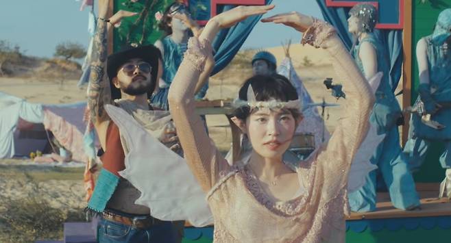 악뮤 ‘소문의 낙원’ 뮤직비디오 캡처