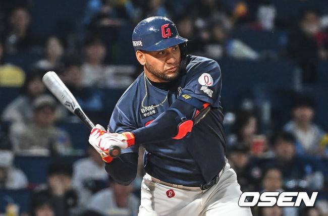 [OSEN=창원, 이석우 기자] 롯데 자이언츠 레이예스  / foto0307@osen.co.kr