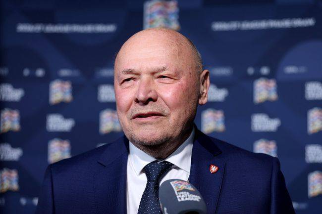 [사진] 체코축구협회 SNS