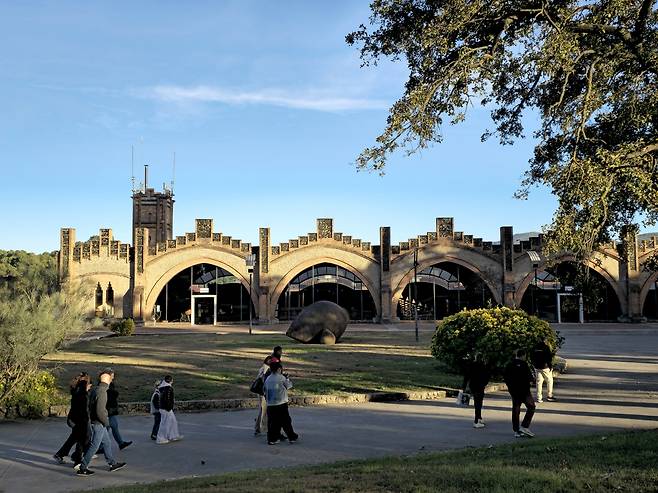 와인박물관. 최현태 기자