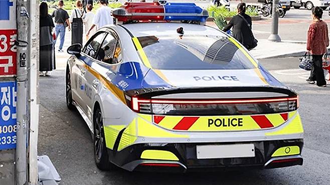 대낮 도심에서 초등학생을 무차별 폭행한 40대 남성이 현장에서 검거됐다. 사진은 기사 내용과 직접 관련 없음. 셔터스톡