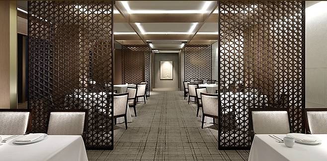 서울신라호텔 홈페이지 캡쳐