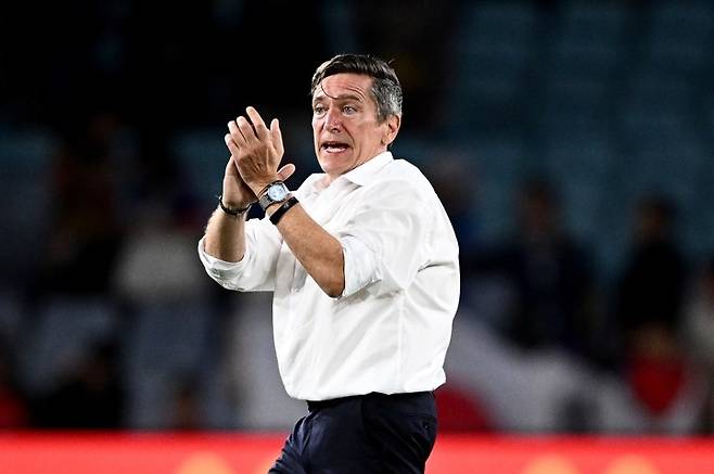 닐스 닐센 감독 | EPA연합뉴스