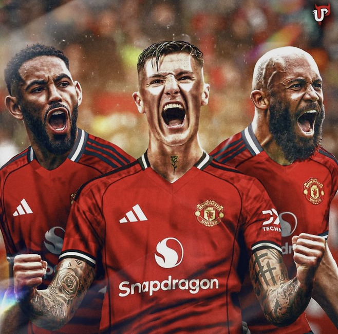 쿠냐, 세스코, 음뵈모. SNS 캡처