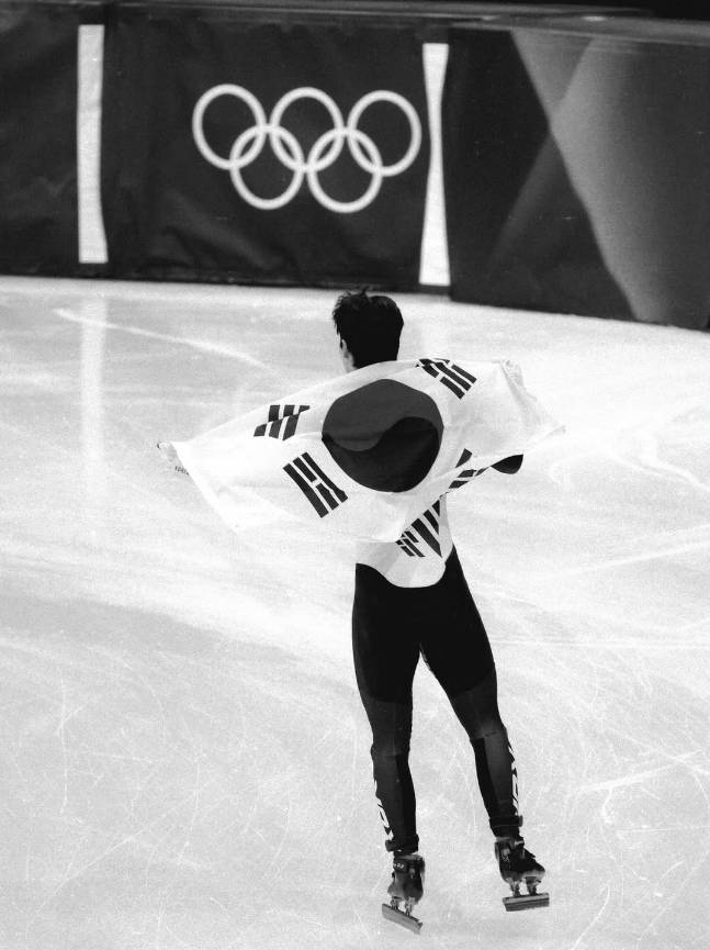 ▲ 출처| 황대헌 SNS