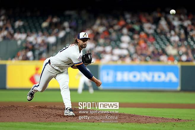 ▲ 휴스턴 선발진의 부진한 출발 속에 와이스의 선발 로테이션 합류 가능성도 점차 높아지고 있다