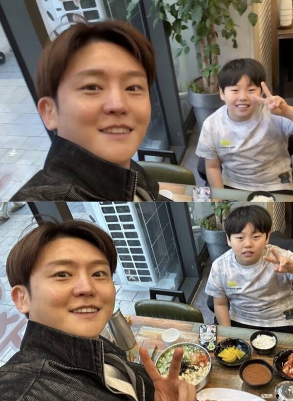 ▲ 이도진(왼쪽)이 '무명전설'에 함께 출연중인 김한율을 응원했다. 출처|이도진 인스타그램