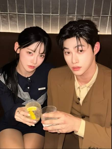 ▲ '솔로지옥5' 김민지 송승일이 직접 오해를 풀었다. 출처|유튜브 채널 '김민지' 캡쳐