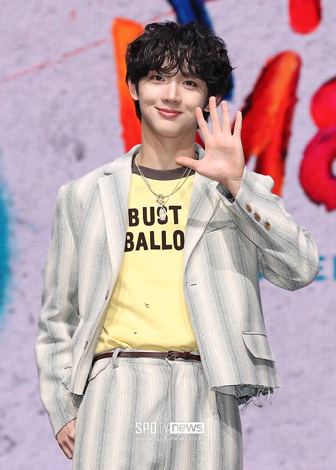 ▲ 이븐 유승언 ⓒ곽혜미 기자