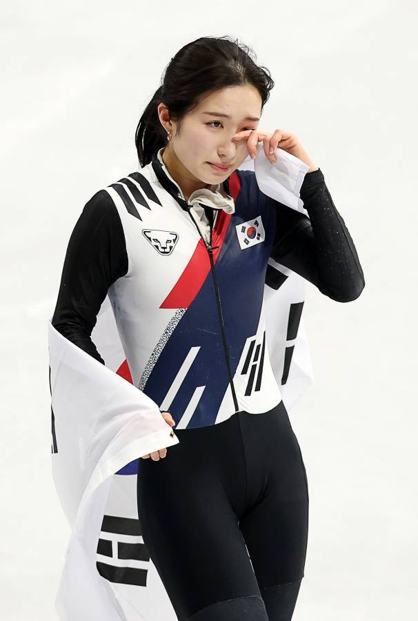 ▲ 김길리 ⓒ연합뉴스