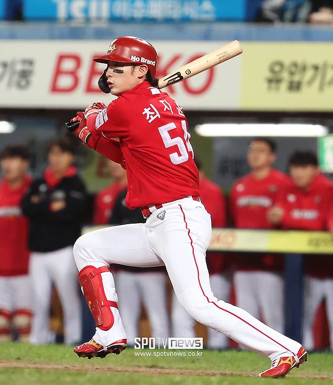 ▲ 최지훈 ⓒ곽혜미 기자