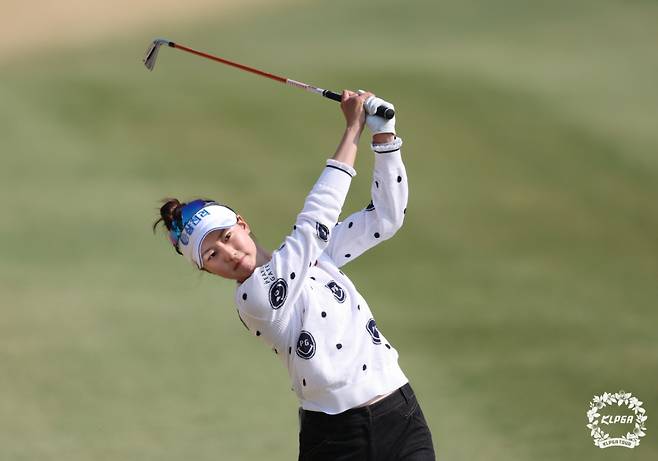 송지아. /사진=KLPGA 제공