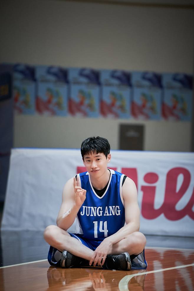 '왕사남' 천만 배우 김민, 오늘(3일) 영화 '리바운드' 재개봉