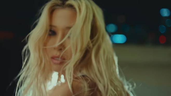 /사진=다영 뮤비 티저 캡처