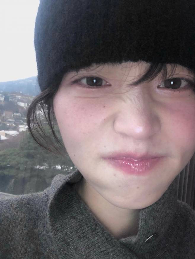 /사진=하지수 인스타그램