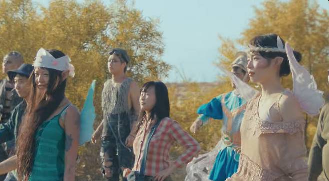 악뮤 '소문의 낙원' 뮤직비디오