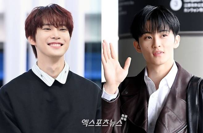 NCT 도영, 마크 / 엑스포츠뉴스 DB