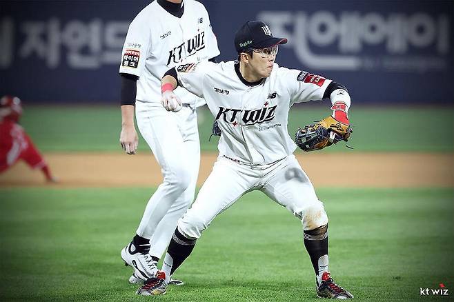 kt 허경민 [kt wiz 제공. 재판매 및 DB 금지]