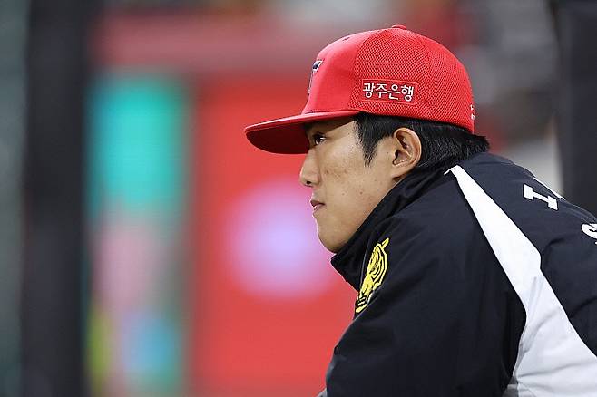 KIA 이의리. KIA구단 제공