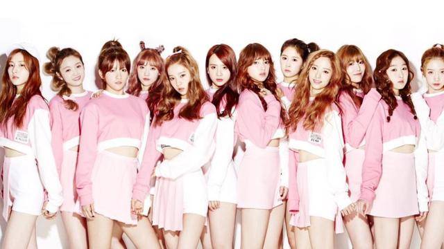그룹 우주소녀 [사진=스타쉽엔터테인먼트]