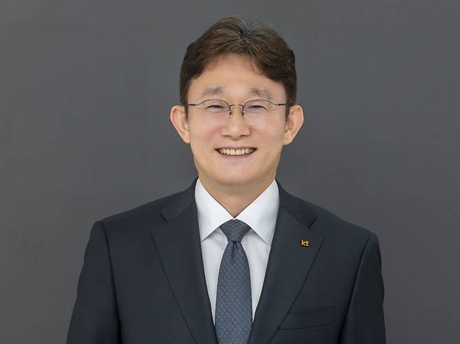 박윤영 KT 대표/제공=KT