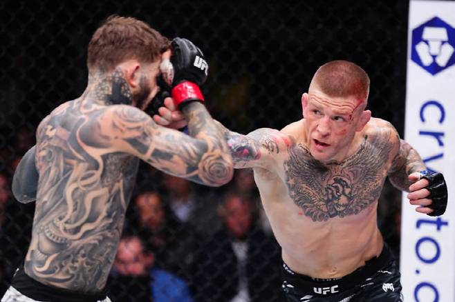 크리스 던컨. 사진=UFC