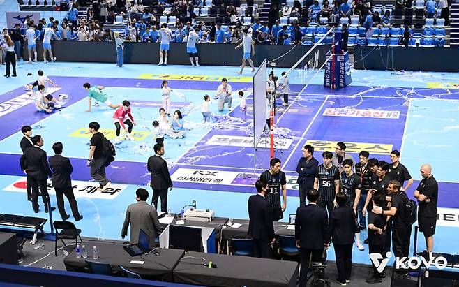 사진 | 한국배구연맹