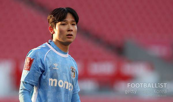 양민혁(코번트리시티). 게티이미지코리아